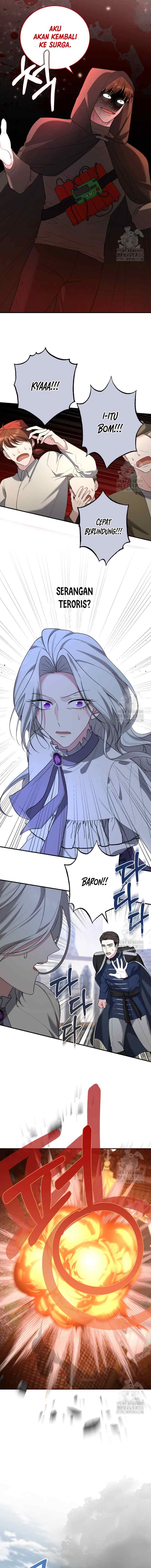I Don't Want to Be a Lady chapter 36 halaman 6