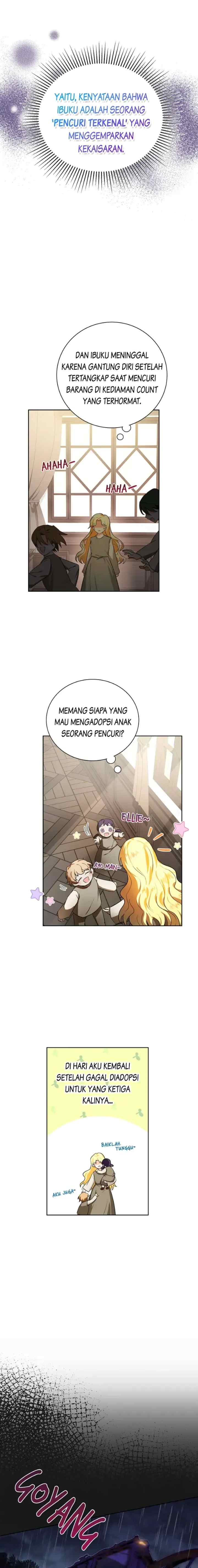 I Don't Want To Be Duke's Adopted Daughter-in-law chapter 1 halaman 10