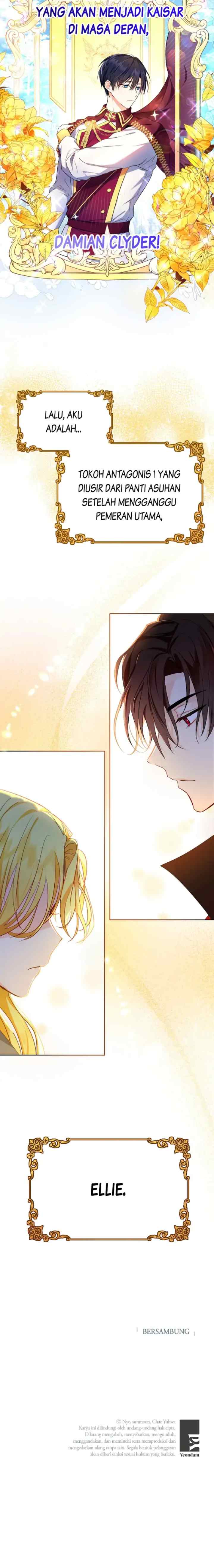 I Don't Want To Be Duke's Adopted Daughter-in-law chapter 1 halaman 15