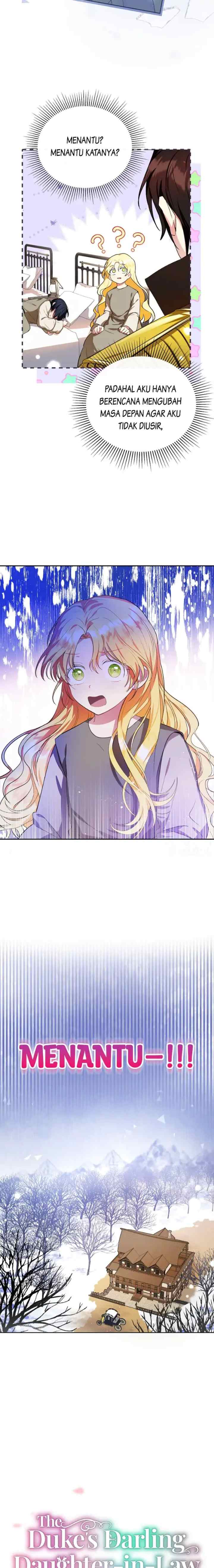 I Don't Want To Be Duke's Adopted Daughter-in-law chapter 1 halaman 6