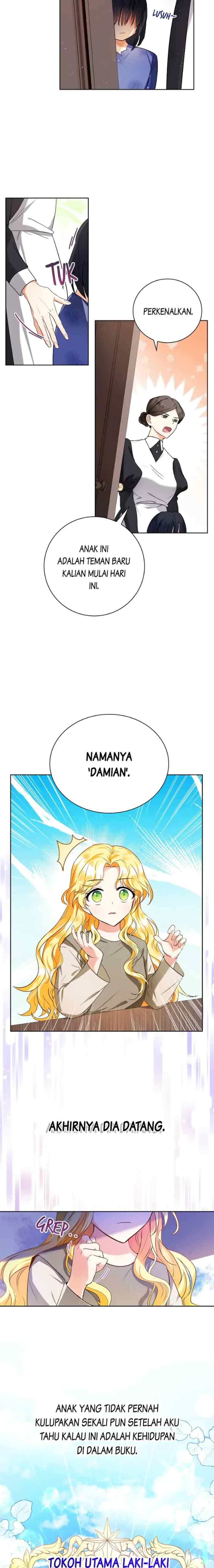 I Don't Want To Be Duke's Adopted Daughter-in-law chapter 1 halaman 14