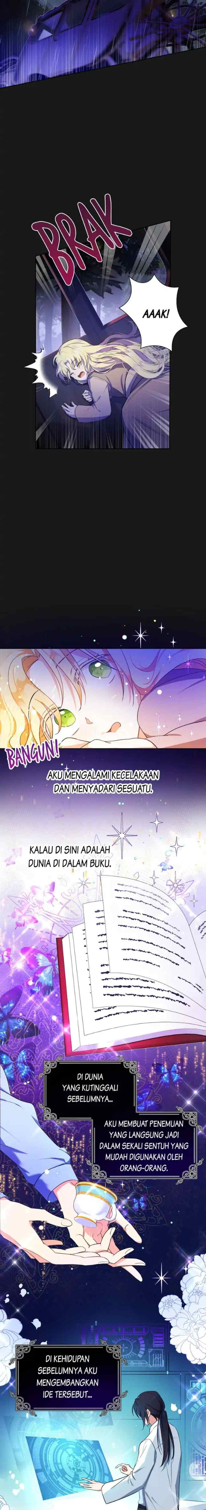 I Don't Want To Be Duke's Adopted Daughter-in-law chapter 1 halaman 11