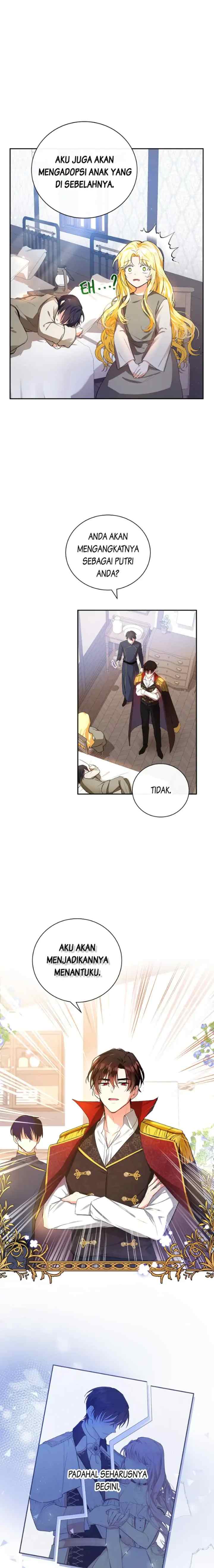 I Don't Want To Be Duke's Adopted Daughter-in-law chapter 1 halaman 5