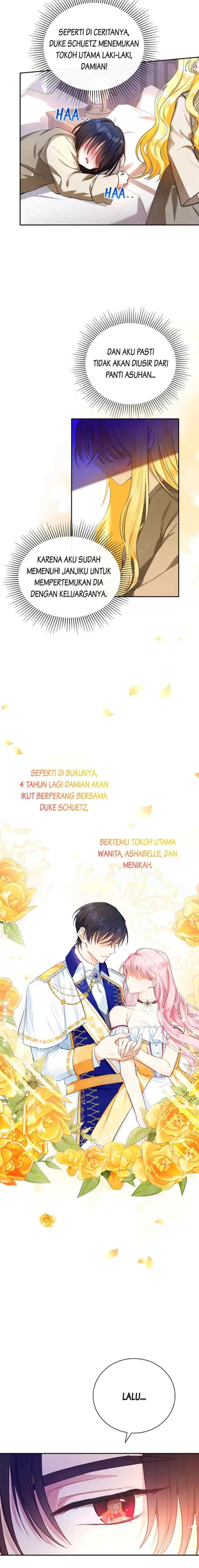 I Don't Want To Be Duke's Adopted Daughter-in-law chapter 1 halaman 4
