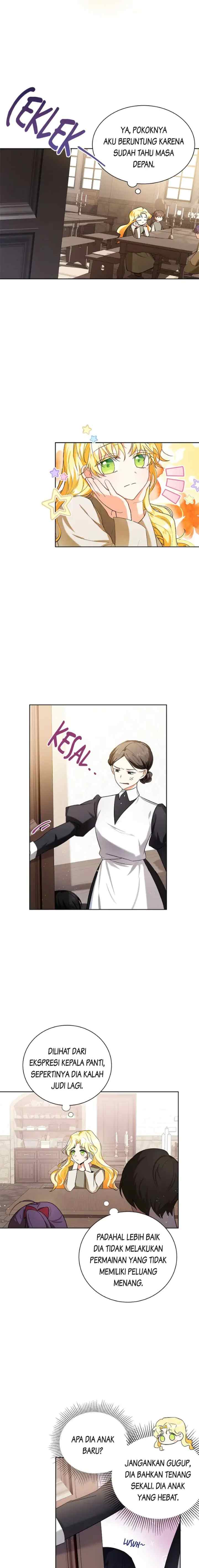 I Don't Want To Be Duke's Adopted Daughter-in-law chapter 1 halaman 13