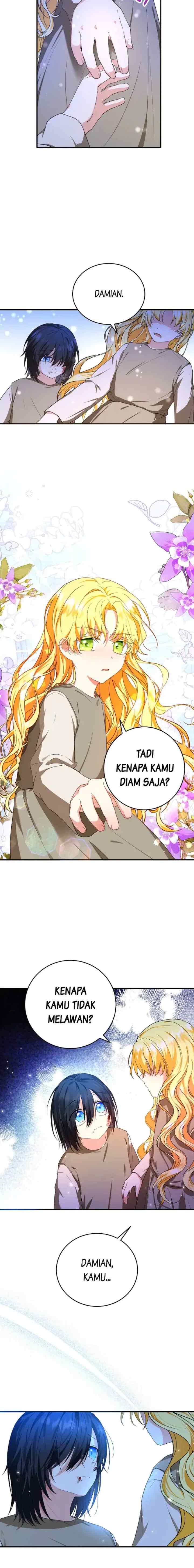 I Don't Want To Be Duke's Adopted Daughter-in-law chapter 10 halaman 7