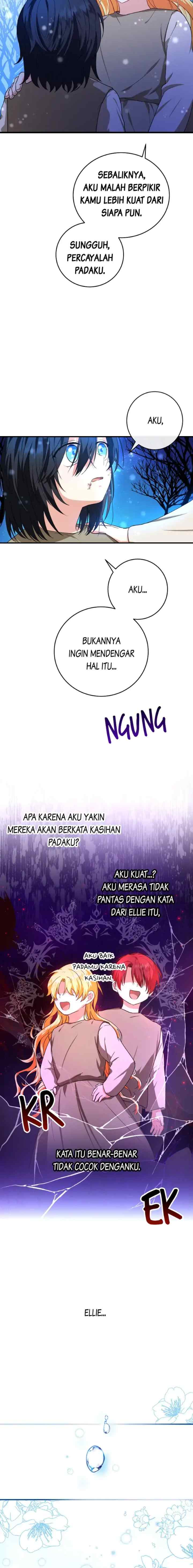 I Don't Want To Be Duke's Adopted Daughter-in-law chapter 10 halaman 10