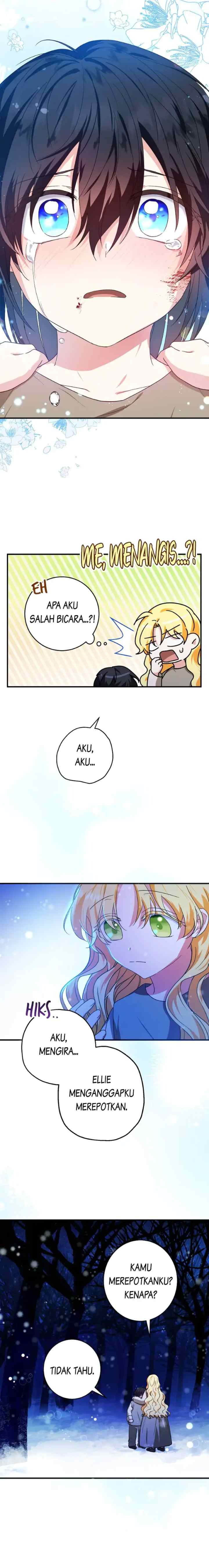 I Don't Want To Be Duke's Adopted Daughter-in-law chapter 10 halaman 11