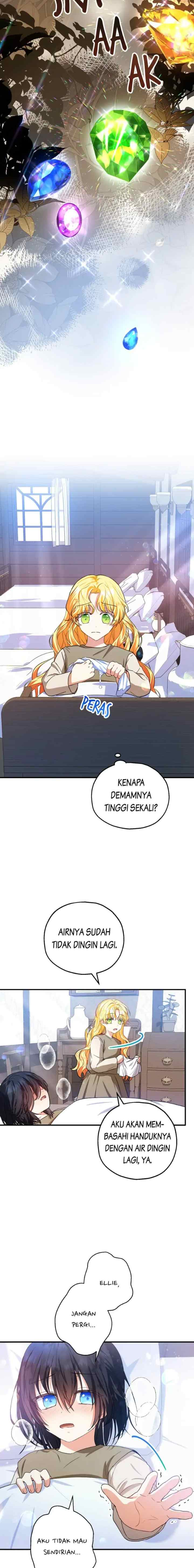 I Don't Want To Be Duke's Adopted Daughter-in-law chapter 12 halaman 10