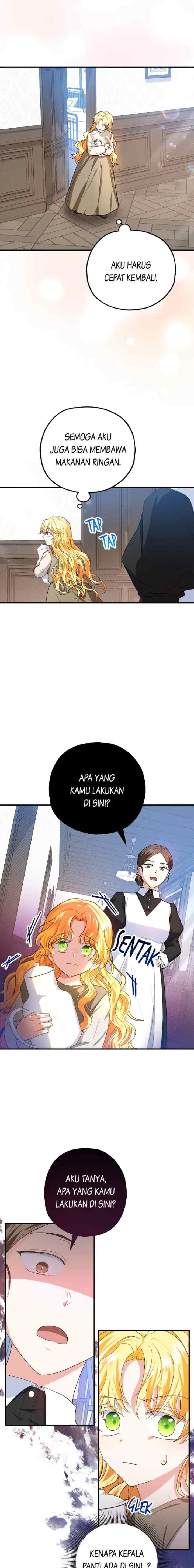 I Don't Want To Be Duke's Adopted Daughter-in-law chapter 12 halaman 13