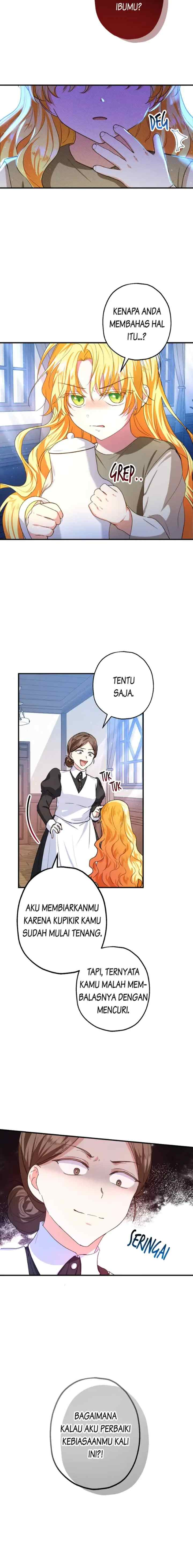 I Don't Want To Be Duke's Adopted Daughter-in-law chapter 12 halaman 15