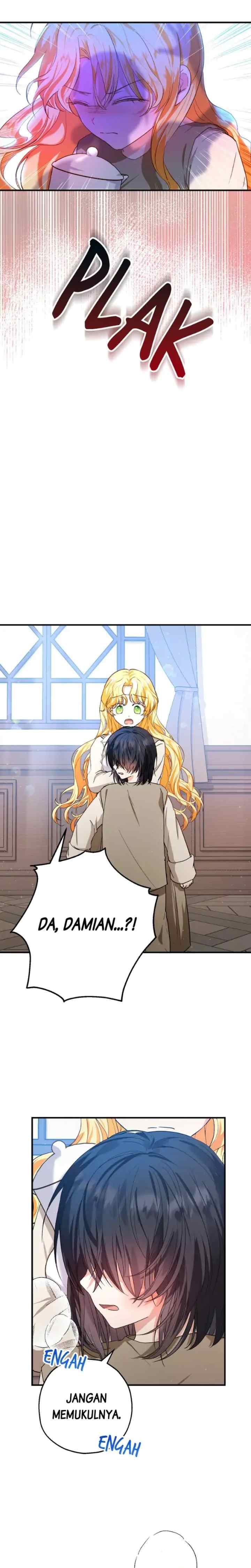 I Don't Want To Be Duke's Adopted Daughter-in-law chapter 12 halaman 16