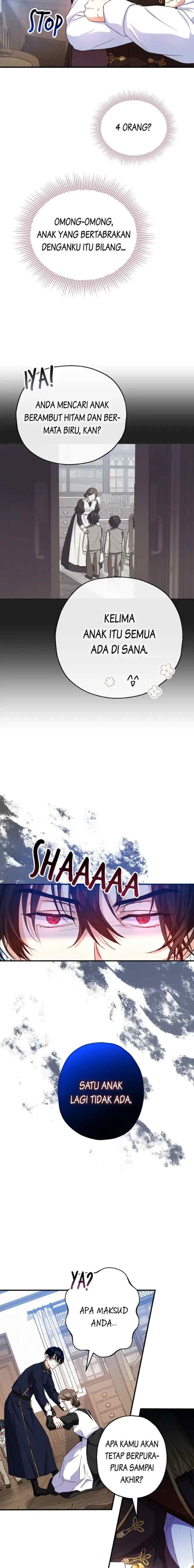 I Don't Want To Be Duke's Adopted Daughter-in-law chapter 13 halaman 15