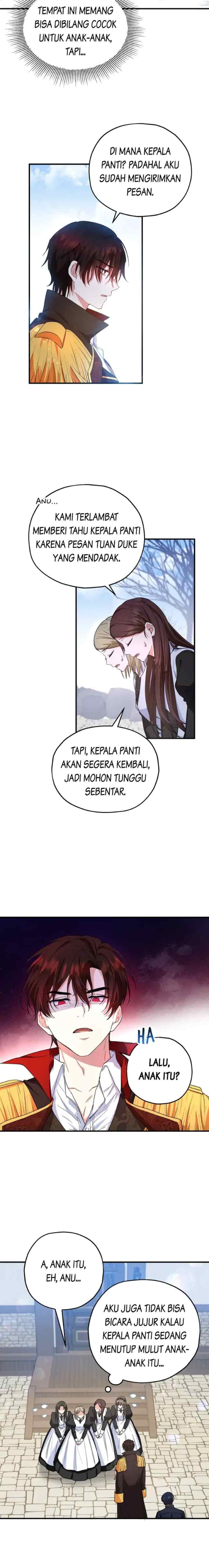 I Don't Want To Be Duke's Adopted Daughter-in-law chapter 13 halaman 6