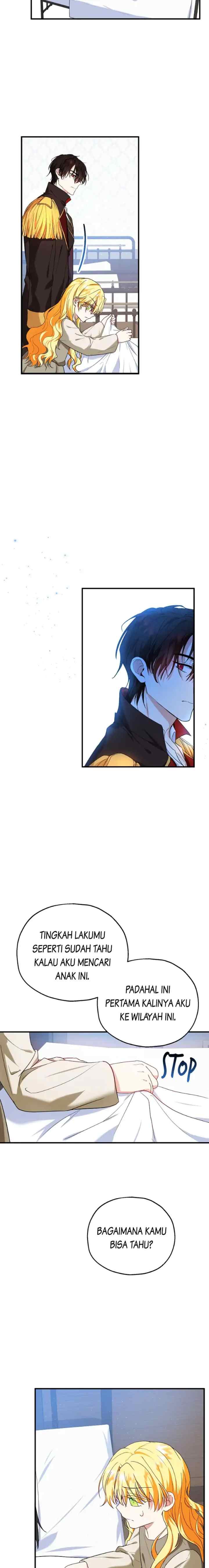 I Don't Want To Be Duke's Adopted Daughter-in-law chapter 14 halaman 12