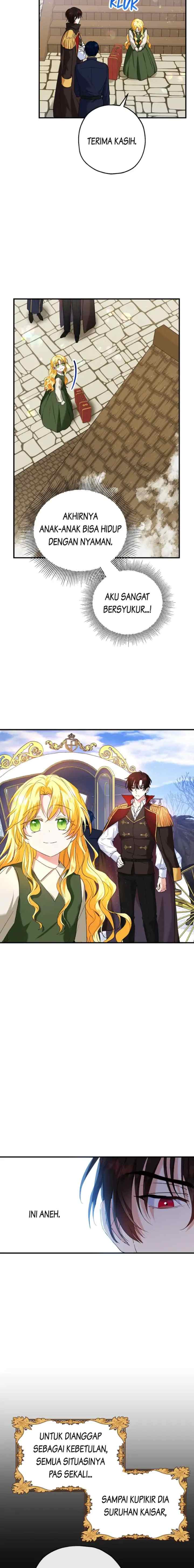 I Don't Want To Be Duke's Adopted Daughter-in-law chapter 15 halaman 15