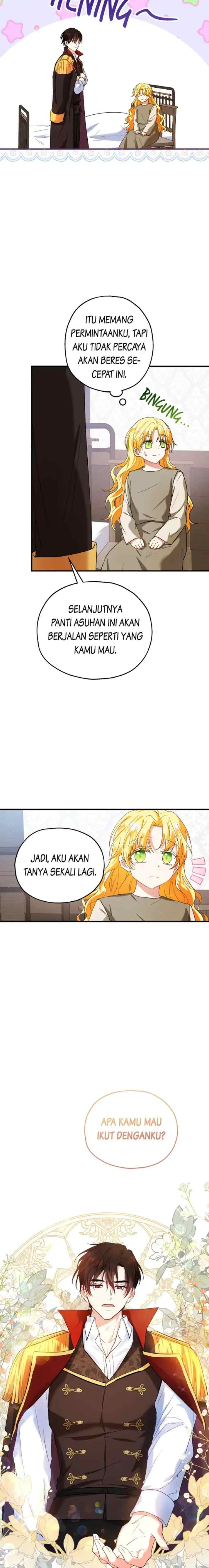 I Don't Want To Be Duke's Adopted Daughter-in-law chapter 15 halaman 12