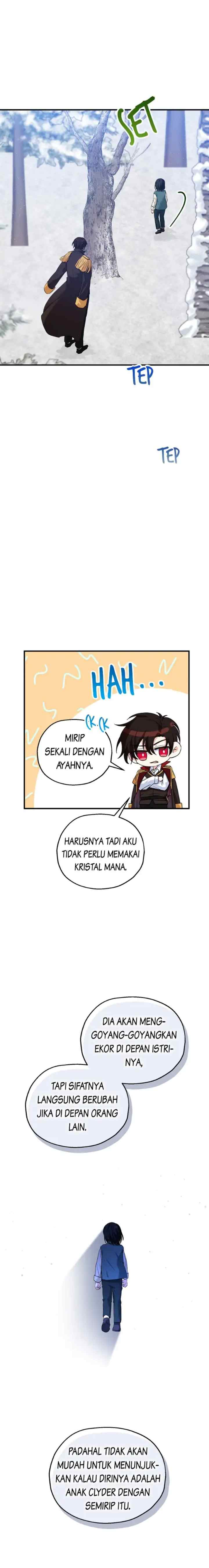 I Don't Want To Be Duke's Adopted Daughter-in-law chapter 16 halaman 6