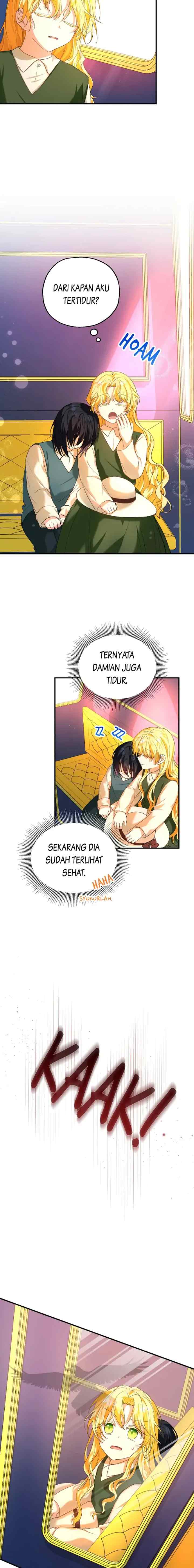 I Don't Want To Be Duke's Adopted Daughter-in-law chapter 16 halaman 8