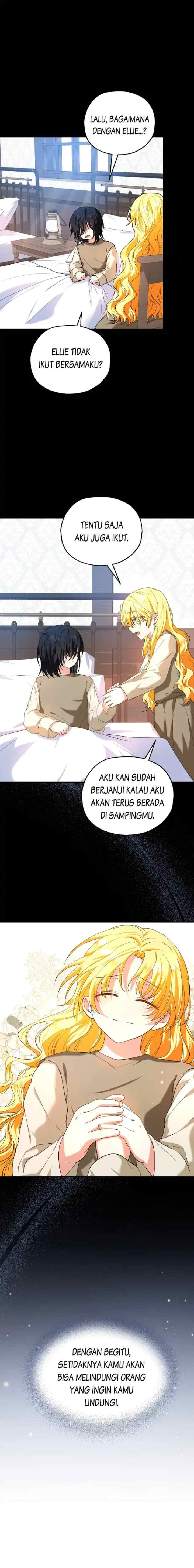 I Don't Want To Be Duke's Adopted Daughter-in-law chapter 16 halaman 4