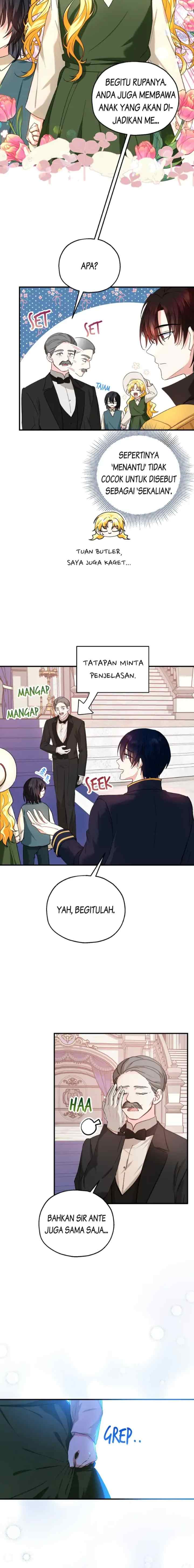 I Don't Want To Be Duke's Adopted Daughter-in-law chapter 16 halaman 13