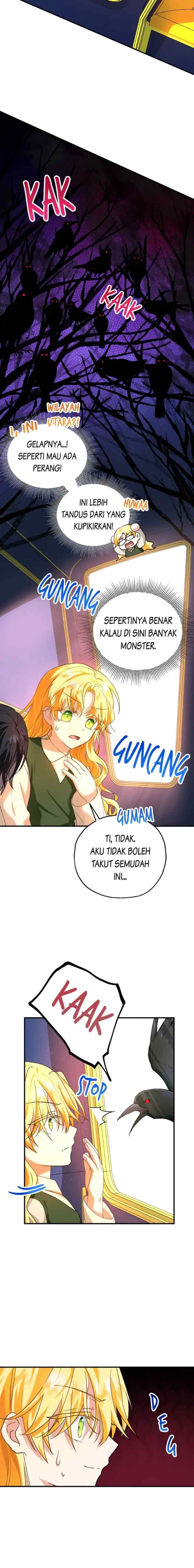 I Don't Want To Be Duke's Adopted Daughter-in-law chapter 16 halaman 9