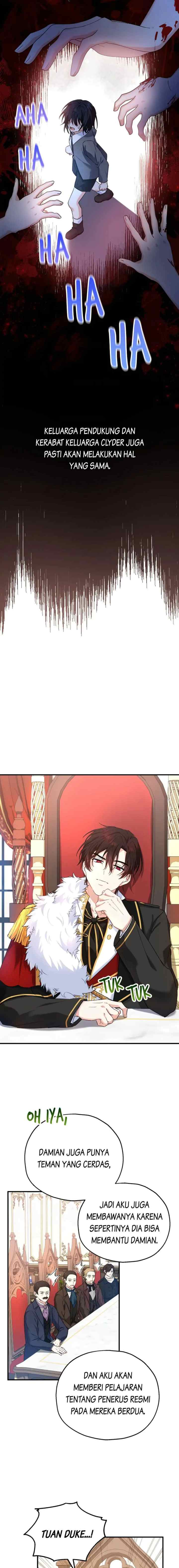 I Don't Want To Be Duke's Adopted Daughter-in-law chapter 17 halaman 5