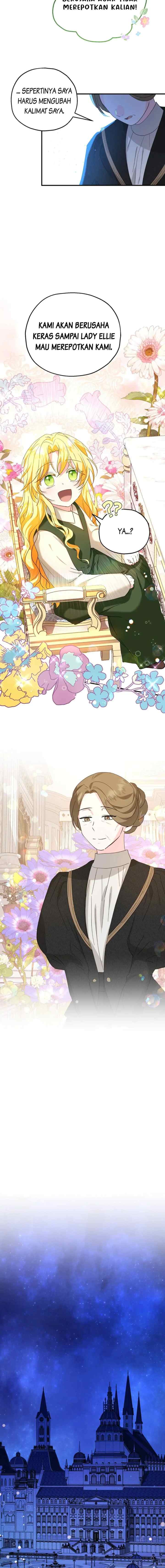 I Don't Want To Be Duke's Adopted Daughter-in-law chapter 17 halaman 17