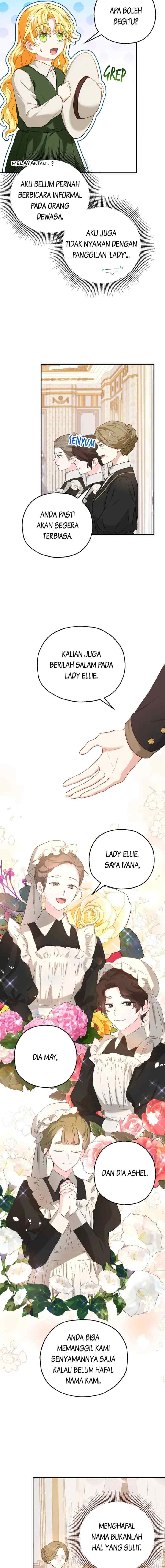 I Don't Want To Be Duke's Adopted Daughter-in-law chapter 17 halaman 13