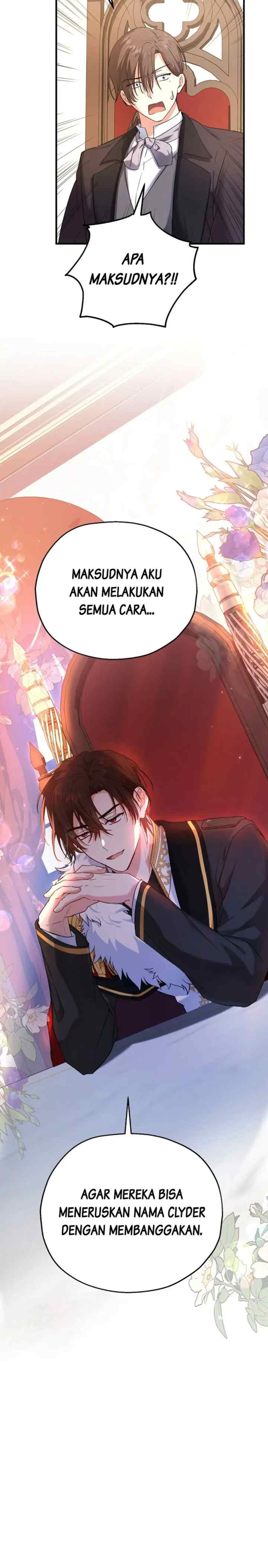 I Don't Want To Be Duke's Adopted Daughter-in-law chapter 17 halaman 6