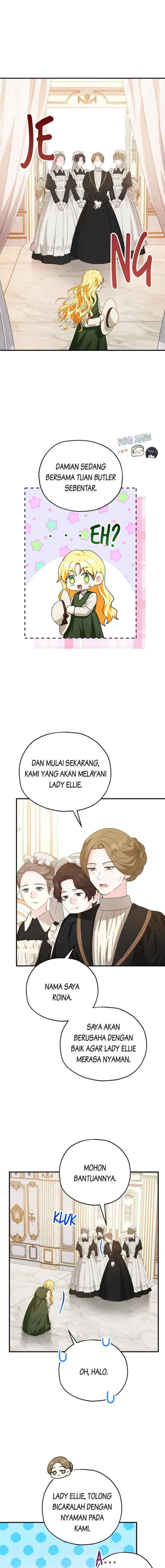 I Don't Want To Be Duke's Adopted Daughter-in-law chapter 17 halaman 12