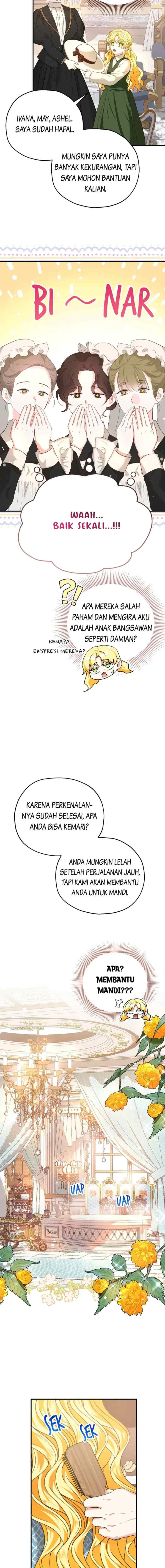 I Don't Want To Be Duke's Adopted Daughter-in-law chapter 17 halaman 14