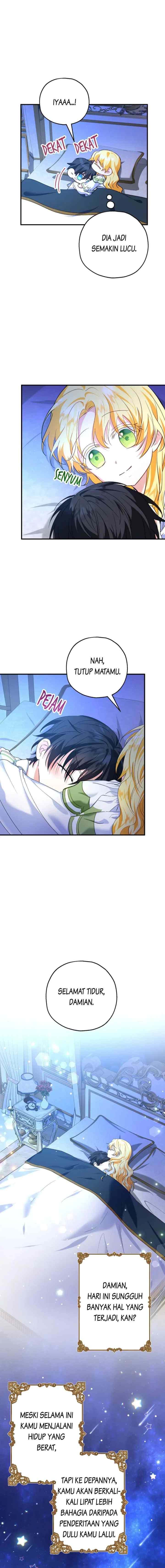 I Don't Want To Be Duke's Adopted Daughter-in-law chapter 18 halaman 8
