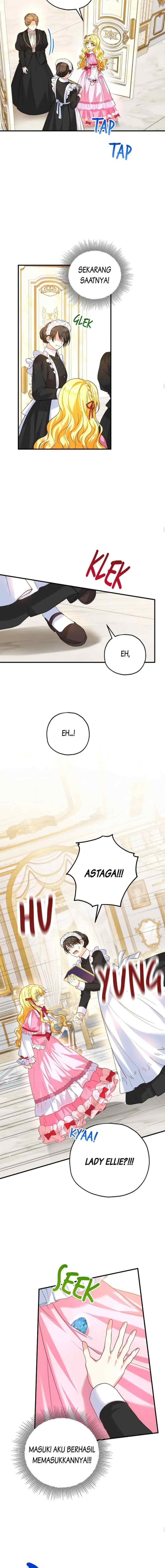 I Don't Want To Be Duke's Adopted Daughter-in-law chapter 19 halaman 6