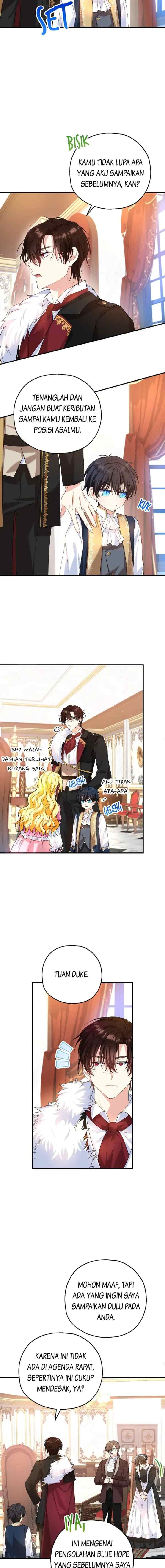I Don't Want To Be Duke's Adopted Daughter-in-law chapter 19 halaman 10