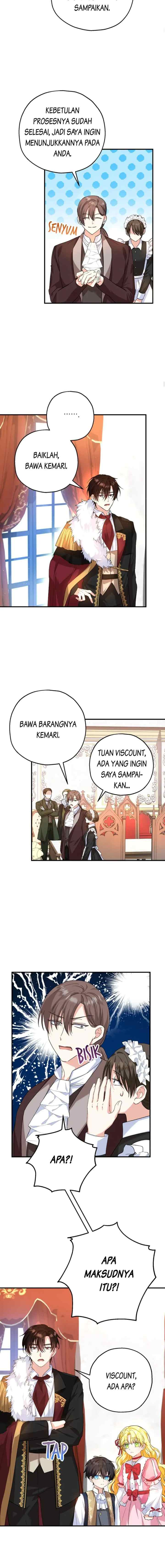 I Don't Want To Be Duke's Adopted Daughter-in-law chapter 19 halaman 11