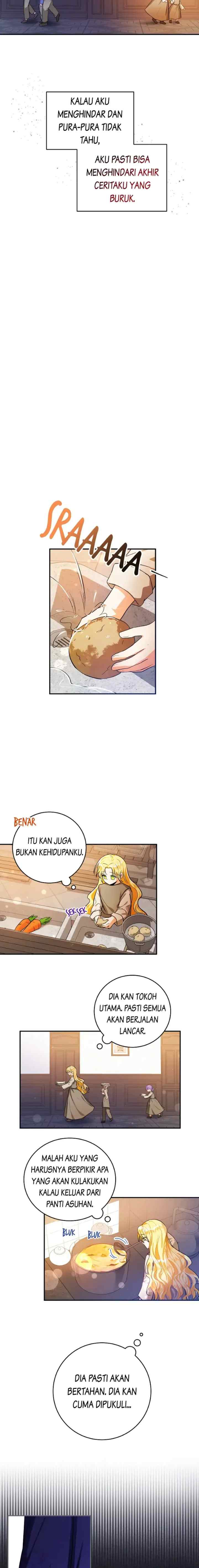 I Don't Want To Be Duke's Adopted Daughter-in-law chapter 2 halaman 10