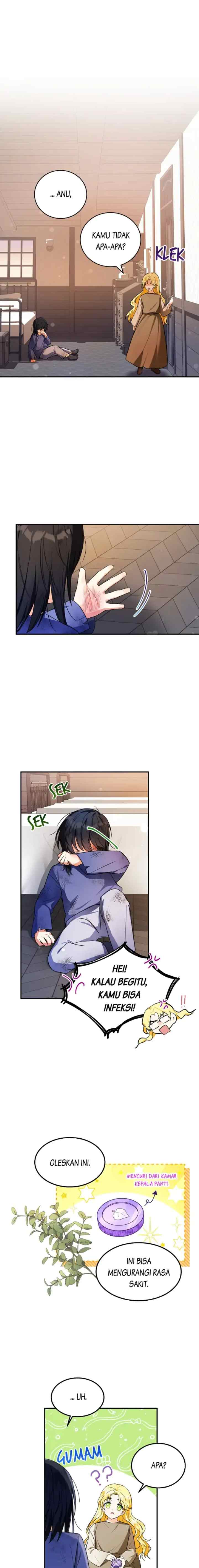 I Don't Want To Be Duke's Adopted Daughter-in-law chapter 2 halaman 15