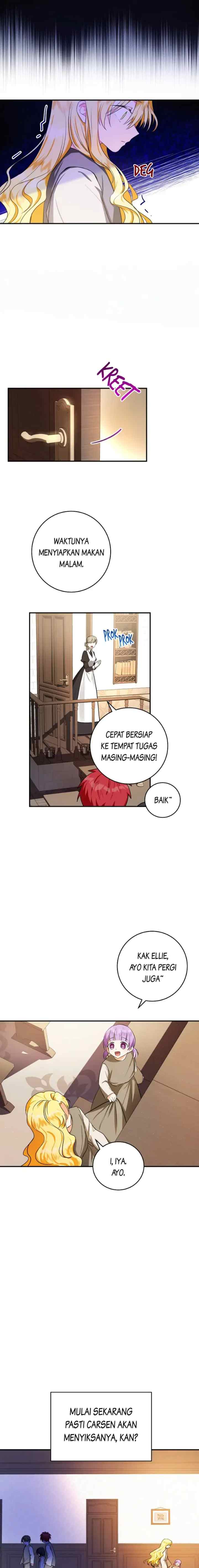 I Don't Want To Be Duke's Adopted Daughter-in-law chapter 2 halaman 9