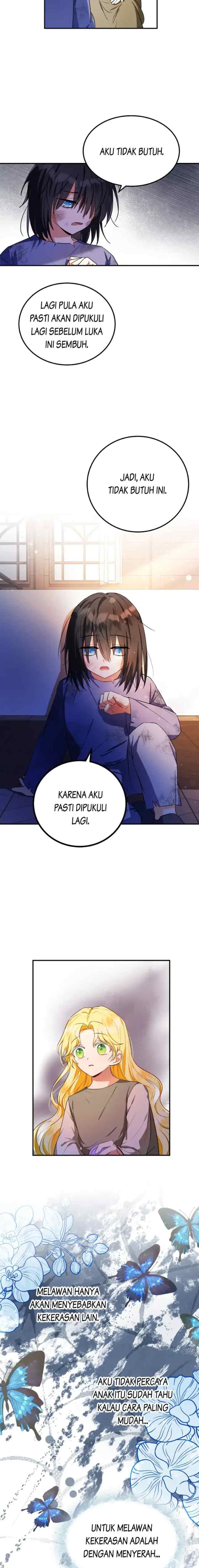 I Don't Want To Be Duke's Adopted Daughter-in-law chapter 2 halaman 16