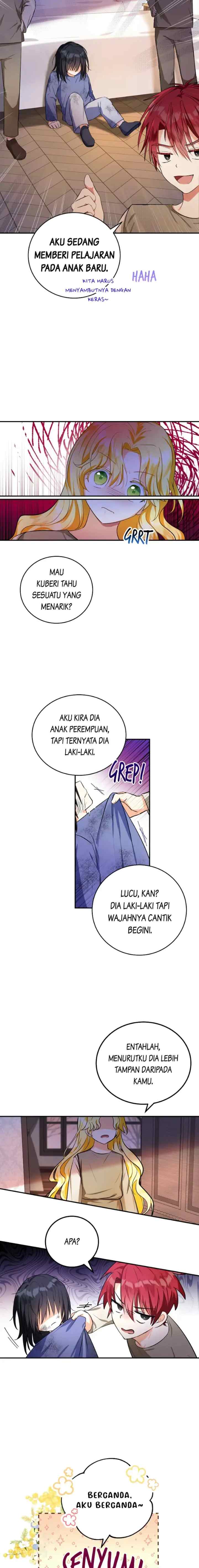I Don't Want To Be Duke's Adopted Daughter-in-law chapter 2 halaman 13