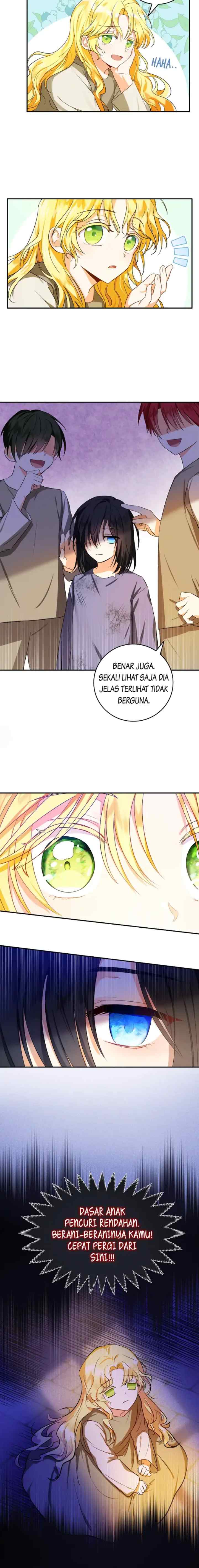 I Don't Want To Be Duke's Adopted Daughter-in-law chapter 2 halaman 8