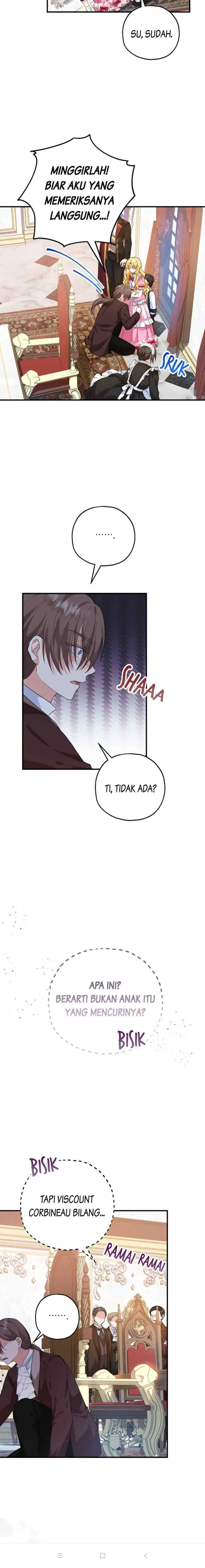 I Don't Want To Be Duke's Adopted Daughter-in-law chapter 20 halaman 4