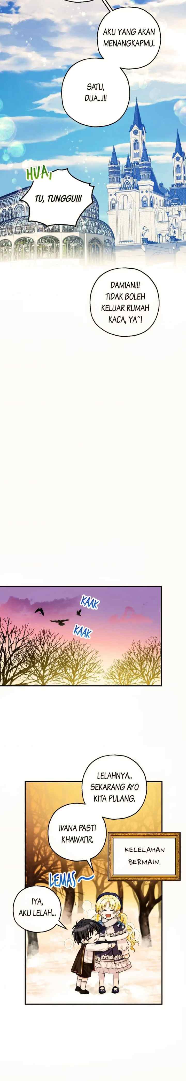 I Don't Want To Be Duke's Adopted Daughter-in-law chapter 21 halaman 13