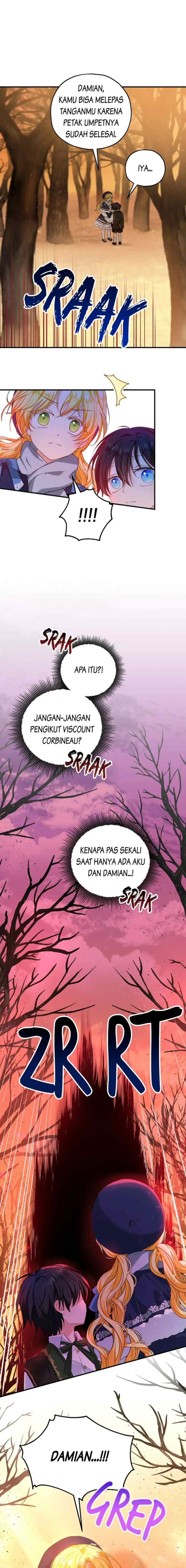 I Don't Want To Be Duke's Adopted Daughter-in-law chapter 21 halaman 14