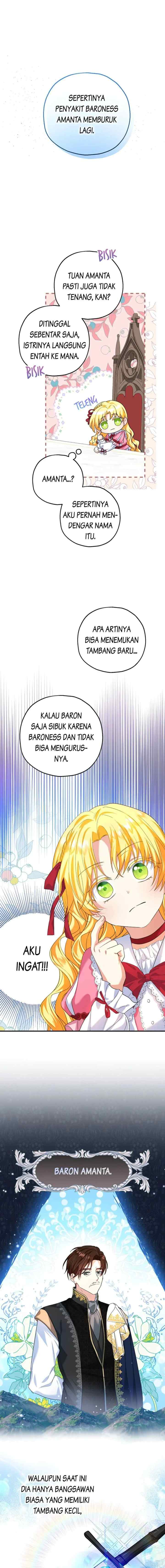 I Don't Want To Be Duke's Adopted Daughter-in-law chapter 21 halaman 5