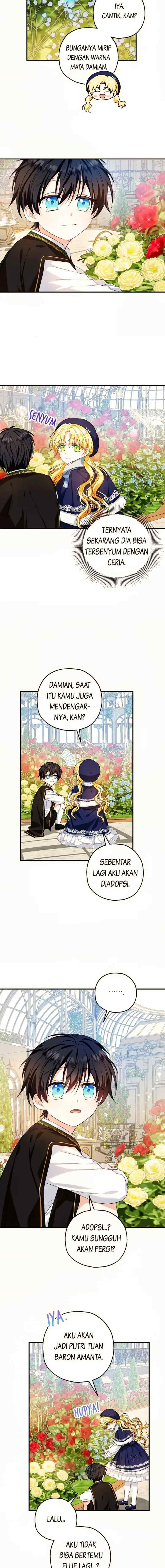 I Don't Want To Be Duke's Adopted Daughter-in-law chapter 21 halaman 11