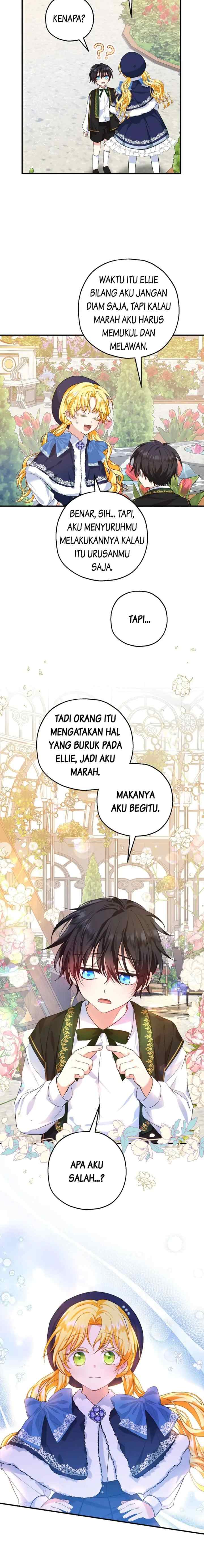 I Don't Want To Be Duke's Adopted Daughter-in-law chapter 22 halaman 12