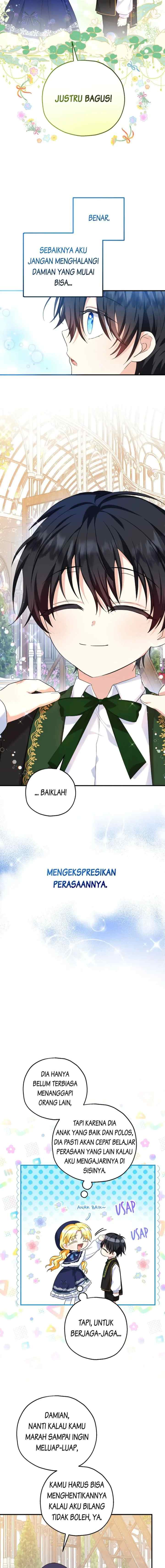 I Don't Want To Be Duke's Adopted Daughter-in-law chapter 22 halaman 14