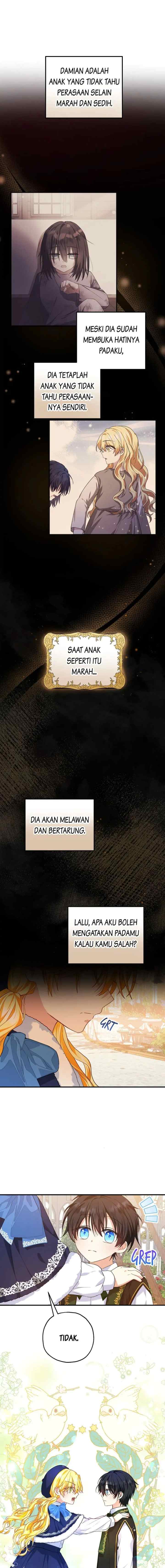 I Don't Want To Be Duke's Adopted Daughter-in-law chapter 22 halaman 13